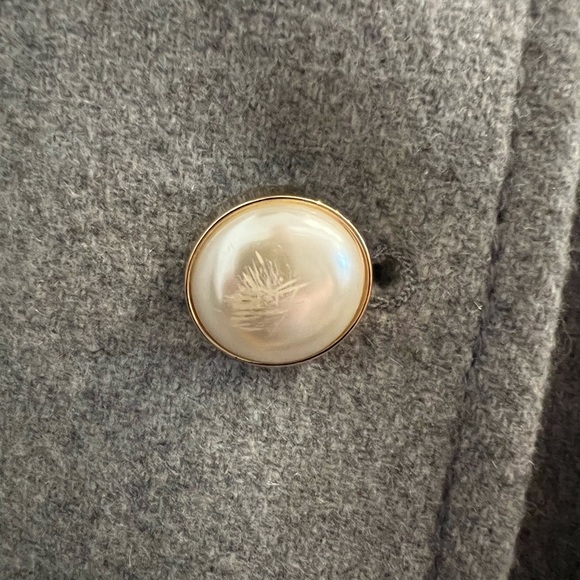 Kate Spade Peacoat XXL - Picture 5 of 6